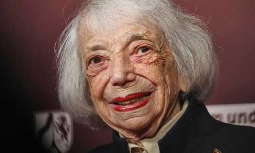 Margot Friedländer (Archiv)
