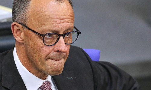 Friedrich Merz am 15.05.2025