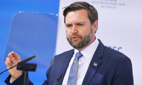 JD Vance (Archiv)