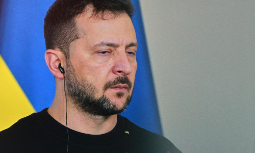Wolodymyr Selenskyj (Archiv)