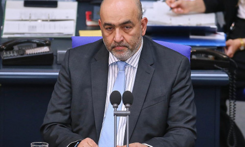 Omid Nouripour (Archiv)