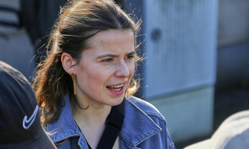 Luisa Neubauer (Archiv)