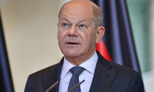 Olaf Scholz (Archiv)