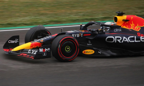 Max Verstappen / Red Bull (Archiv)