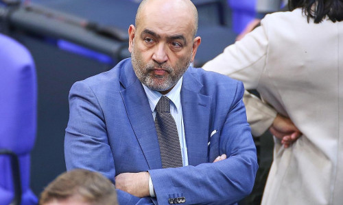 Omid Nouripour (Archiv)