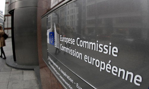 EU-Kommission in Brüssel (Archiv)