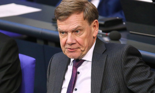 Johann Wadephul am 23.05.2025