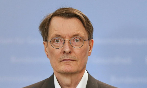 Karl Lauterbach (Archiv)