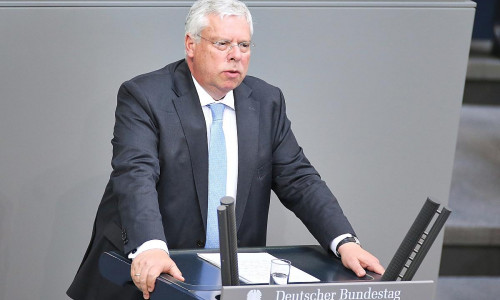 Jürgen Hardt am 22.05.2025