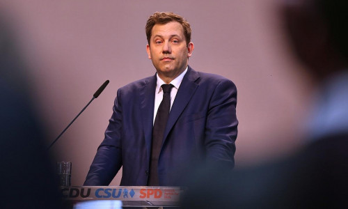 Lars Klingbeil (Archiv)