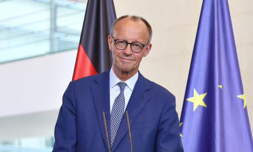 Friedrich Merz (Archiv)