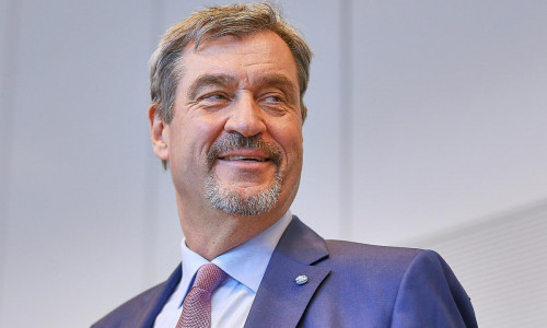 Markus Söder (Archiv)