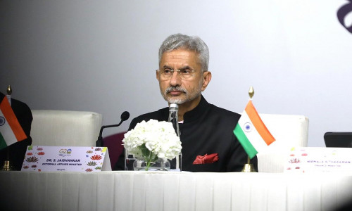 Subrahmanyam Jaishankar (Archiv)
