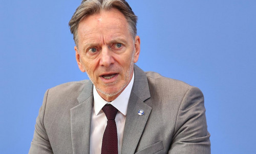 Holger Münch am 20.05.2025