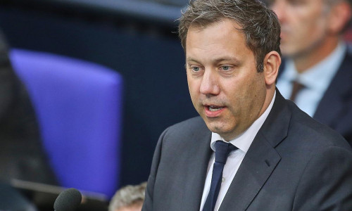 Lars Klingbeil am 14.05.2025