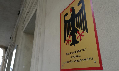 Justizministerium (Archiv)