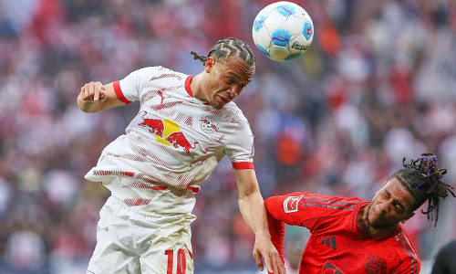 RB Leipzig - FC Bayern München am 03.05.2025