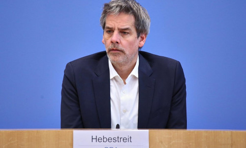 Steffen Hebestreit (Archiv)