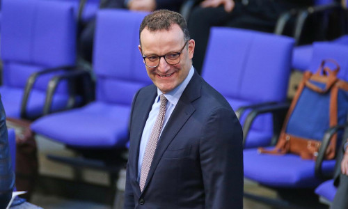 Jens Spahn am 06.05.2025