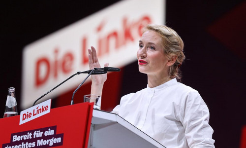 Ines Schwerdtner (Archiv)