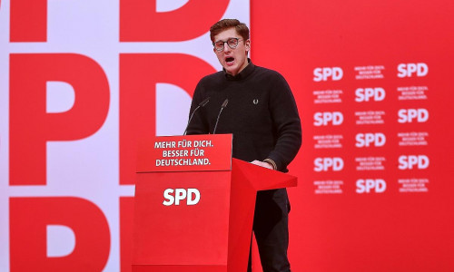 Philipp Türmer (Archiv)