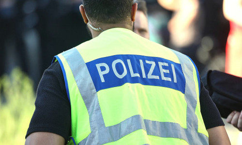 Polizei (Archiv)