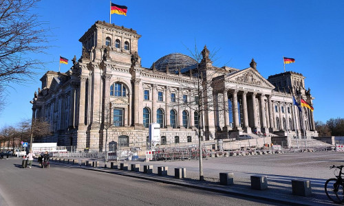 Deutscher Bundestag (Archiv)