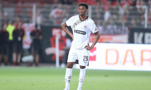 Morgan Guilavogui (Archiv)