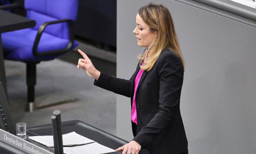 Clara Bünger (Archiv)