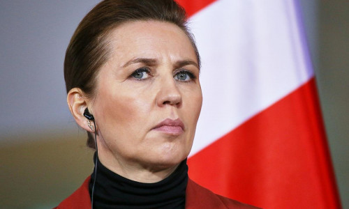 Mette Frederiksen (Archiv)