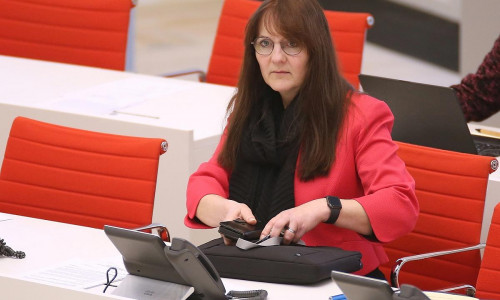 Katrin Lange (Archiv)