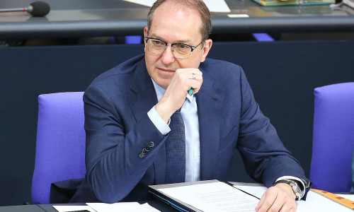 Alexander Dobrindt am 22.05.2025