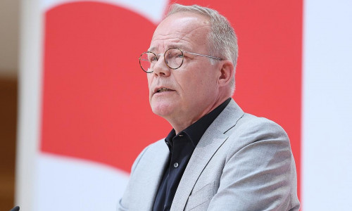 Matthias Miersch am 30.04.2025