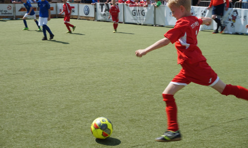 In wenigen Tagen findet das Mini-Kicker-Turnier in Gifhorn statt.