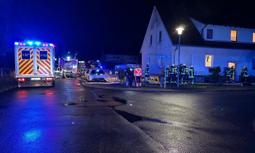 Einsatzstelle in Celle (Archiv)