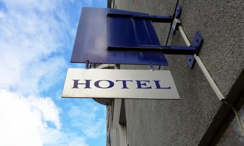 Hotel (Archiv)
