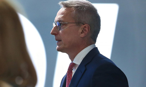 Manager Karsten Wildberger (Archiv) soll Bundesminister werden