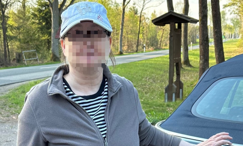 Ein Bild der Vermissten.