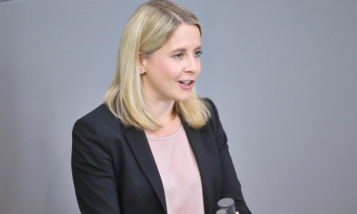 Verena Hubertz (Archiv)