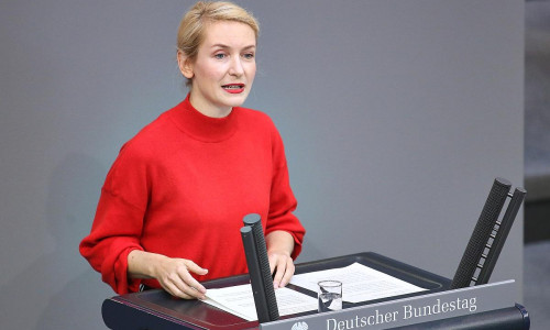Ines Schwerdtner am 15.05.2025