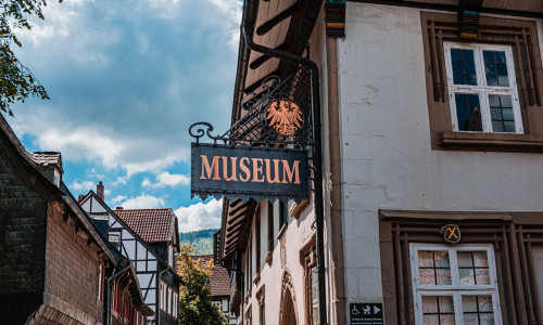 Auch das Goslarer Museum beteiligt sich am Internationalen Museumstag: Am 18. Mai haben auch Erwachsene freien Eintritt und Kinder können an einer Museumsrallye teilnehmen.
