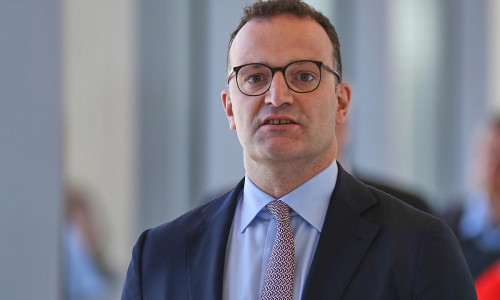 Jens Spahn (Archiv)