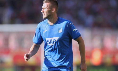 Pavel Kaderabek (TSG Hoffenheim) (Archiv)