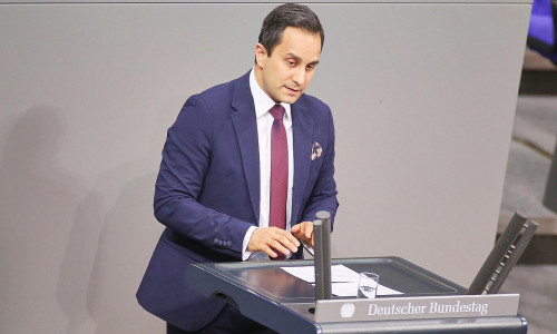 Mahmut Özdemir (Archiv)