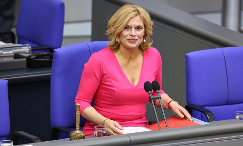 Julia Klöckner am 22.05.2025
