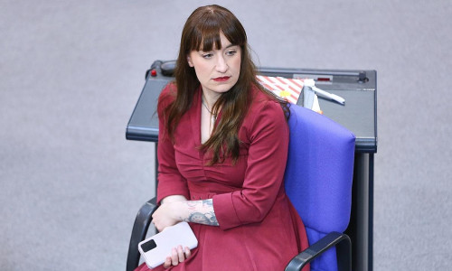 Heidi Reichinnek (Archiv)