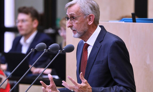 Armin Schuster (Archiv)