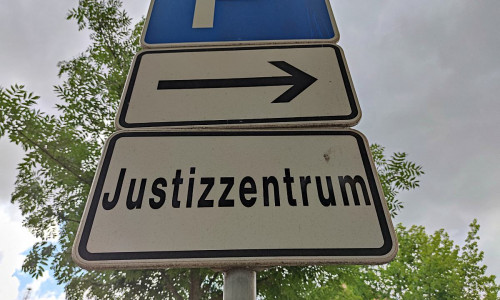Justizzentrum (Archiv)