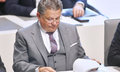 Andreas Philippi am 20.05.2025