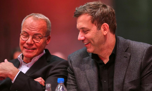 Matthias Miersch und Lars Klingbeil (Archiv)